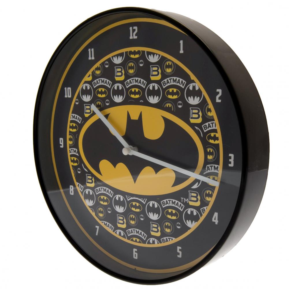 Official Batman Wall Clock