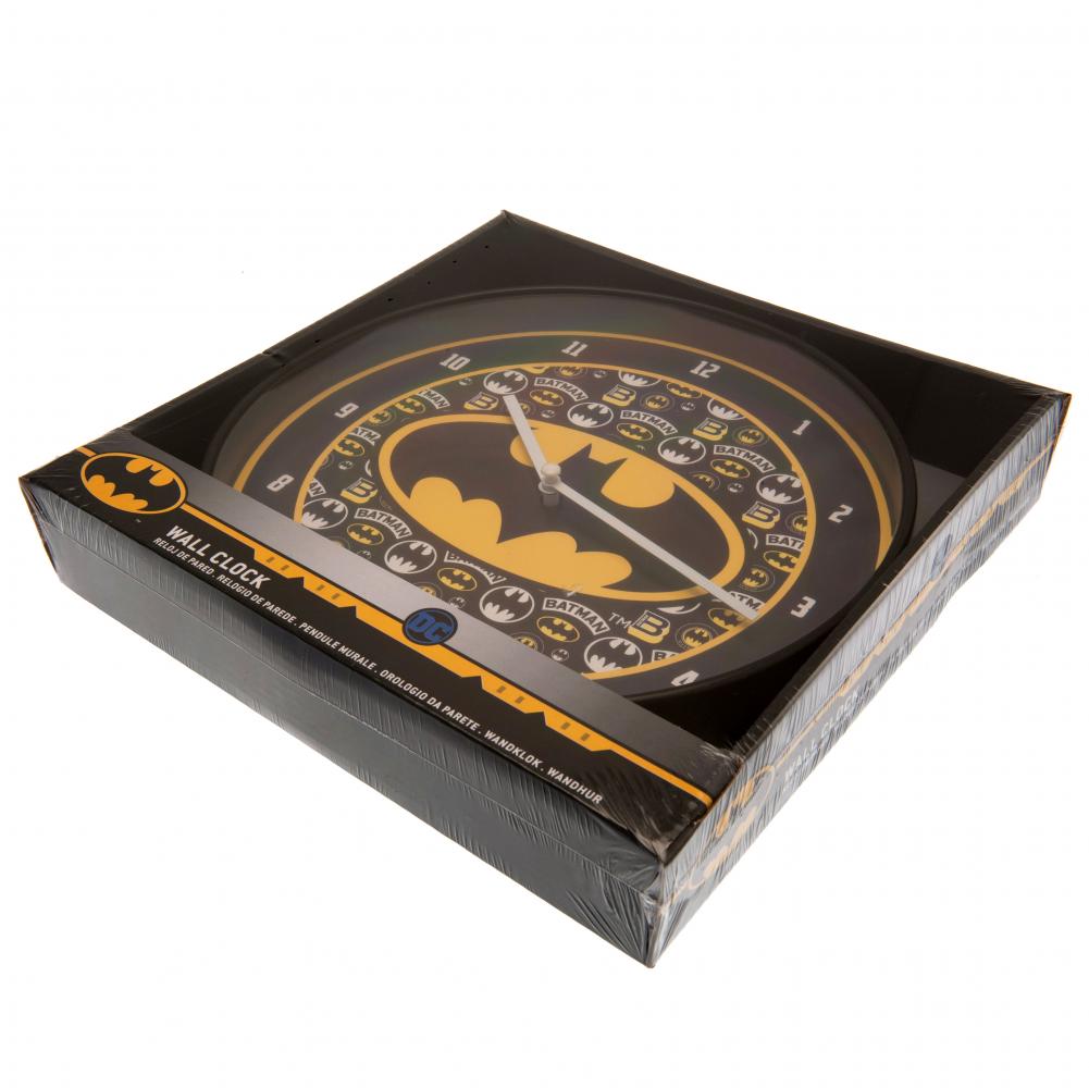 Official Batman Wall Clock