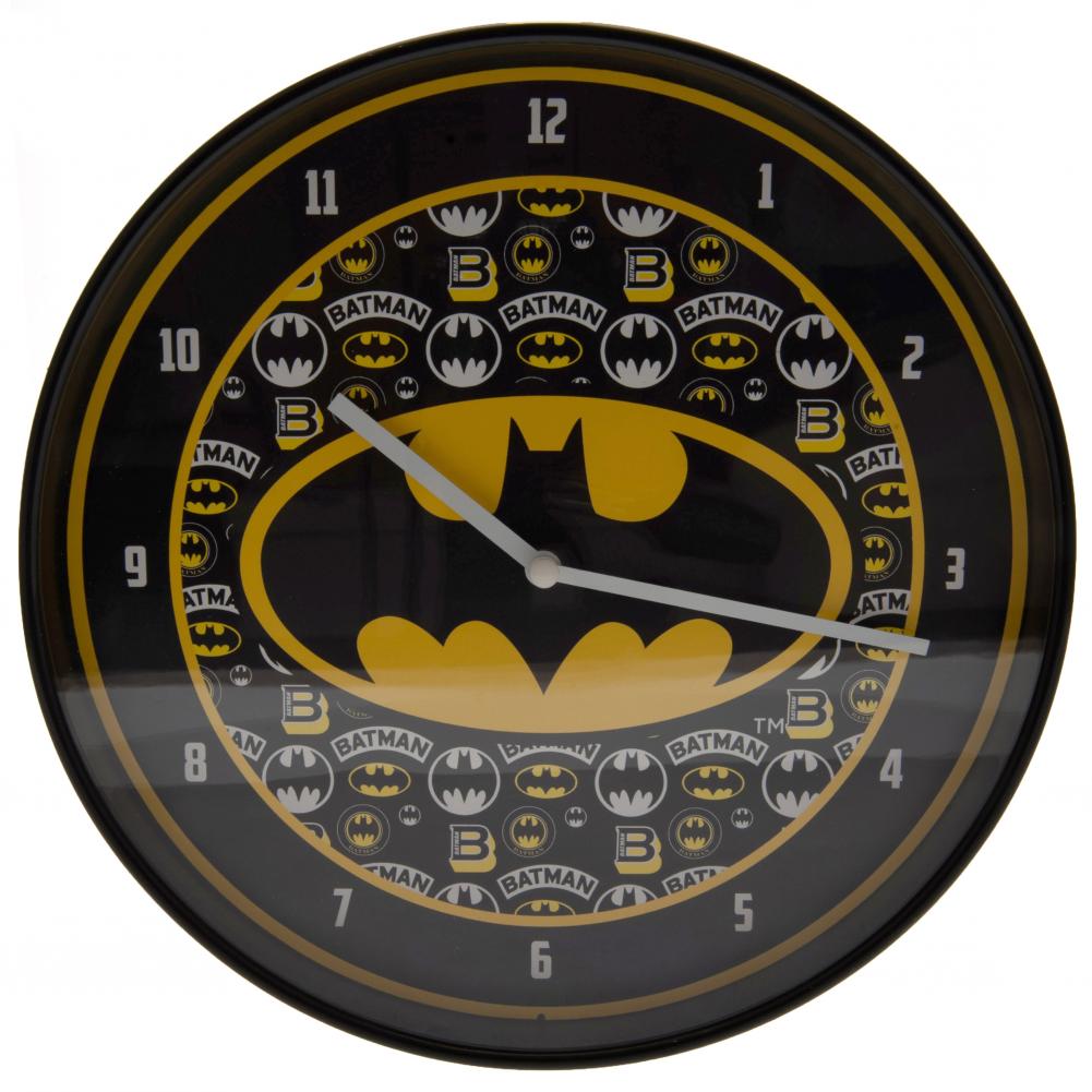 Official Batman Wall Clock