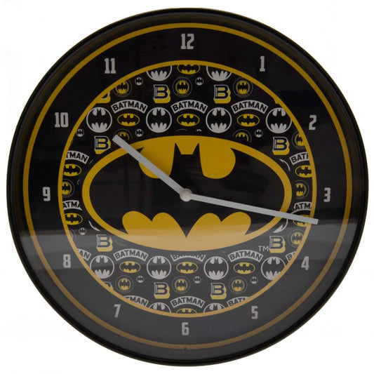 Official Batman Wall Clock