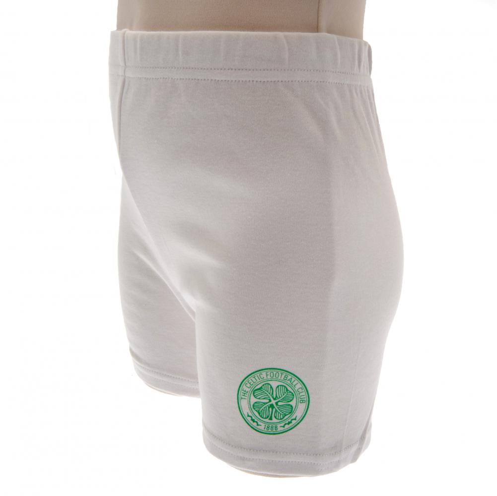 Official Celtic FC Shirt & Short Set 6/9 mths