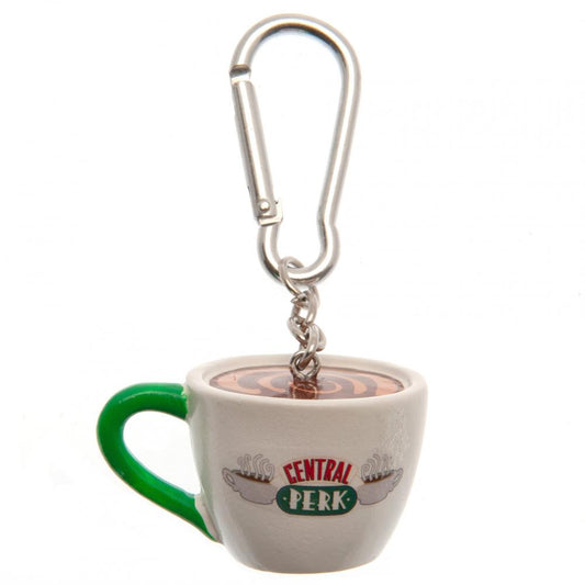 Official Friends 3D Polyresin Keyring Central Perk