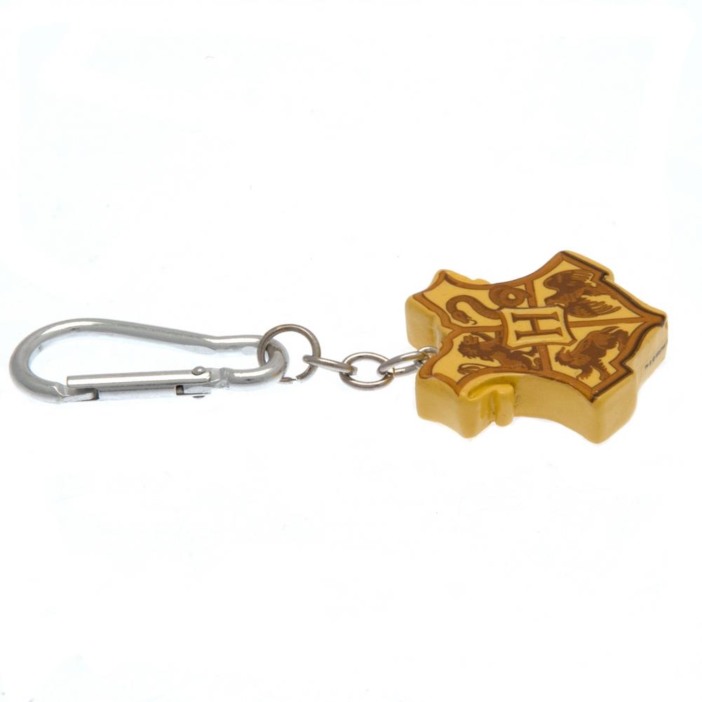 Official Harry Potter 3D Polyresin Keyring Hogwarts