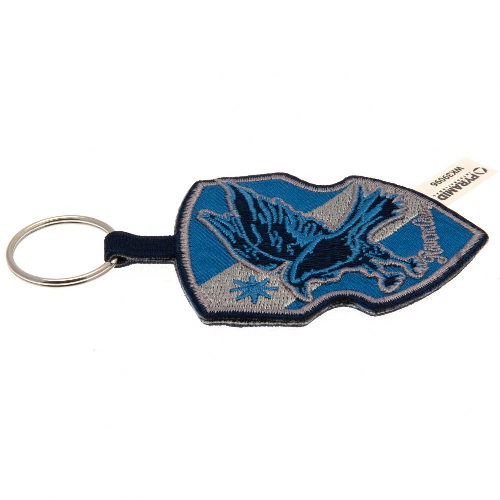 Official Harry Potter Woven Keyring Ravenclaw