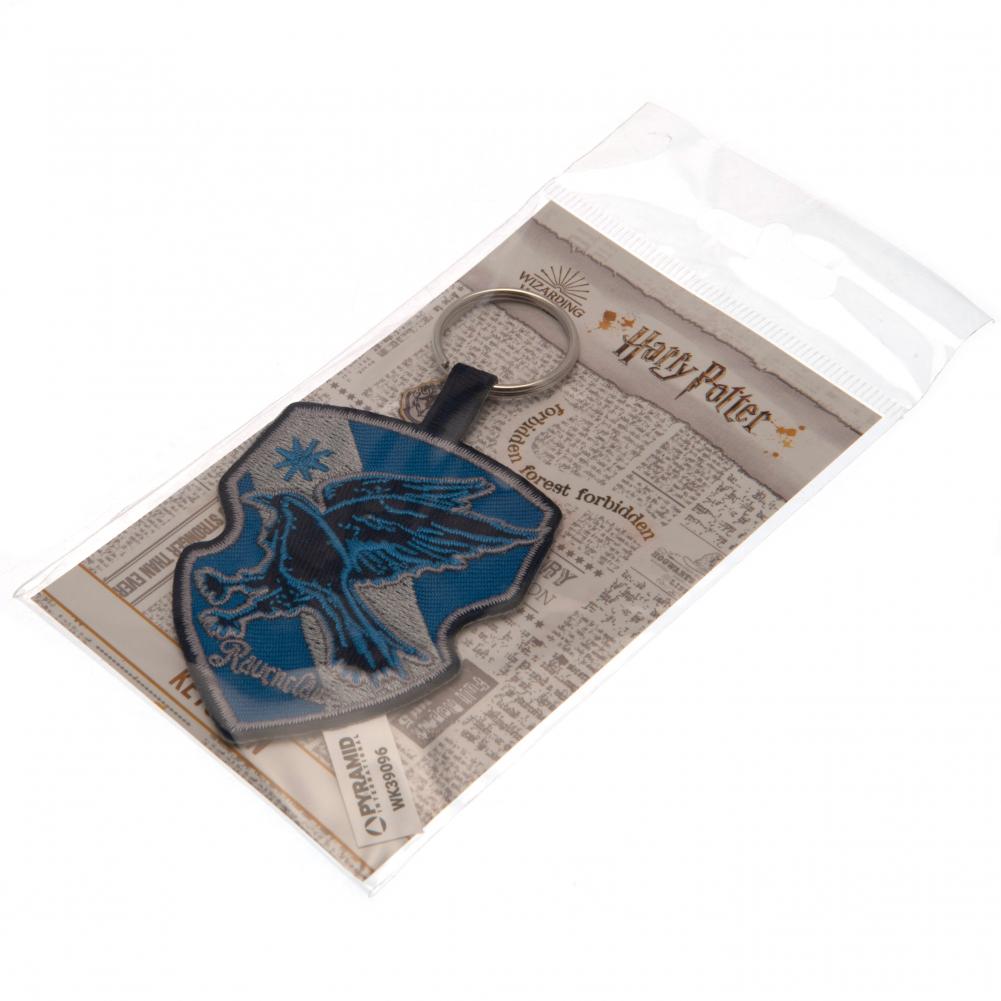 Official Harry Potter Woven Keyring Ravenclaw