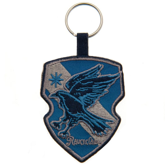 Official Harry Potter Woven Keyring Ravenclaw