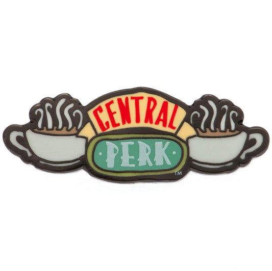 Official Friends Badge Central Perk