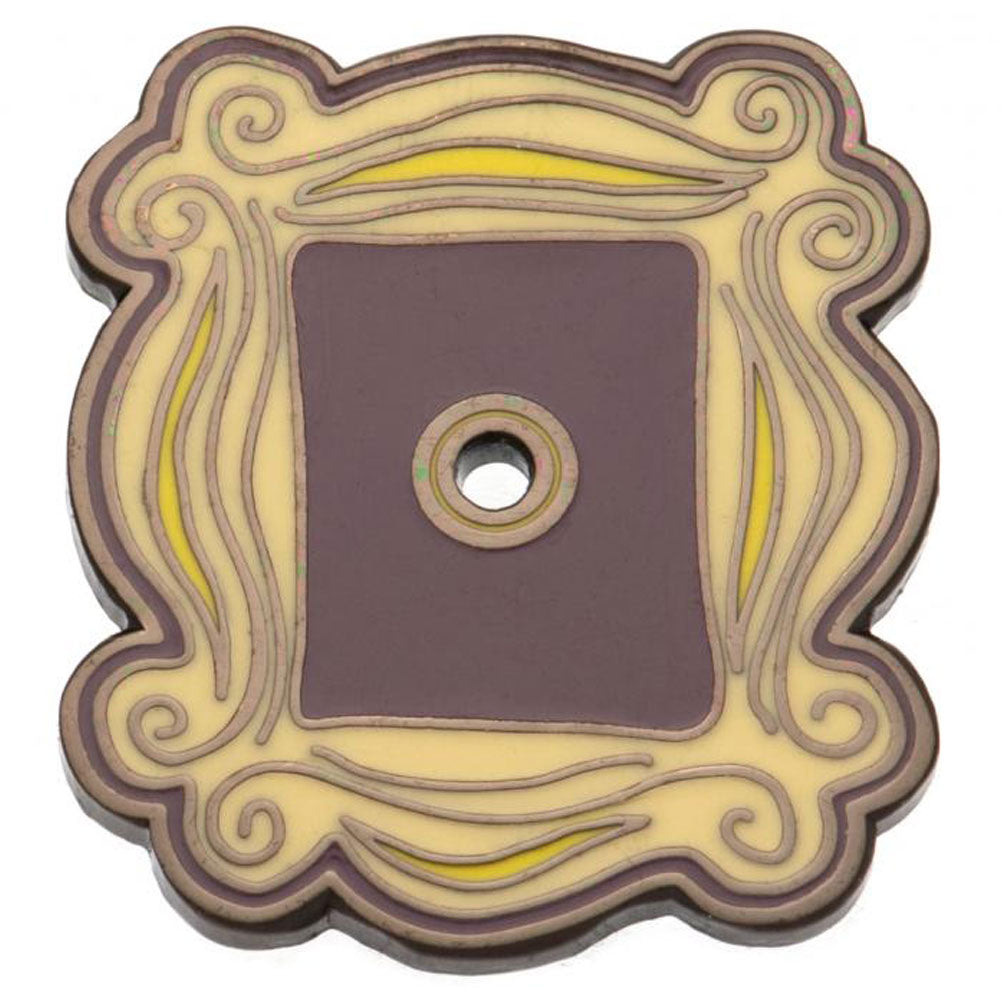 Official Friends Badge Frame