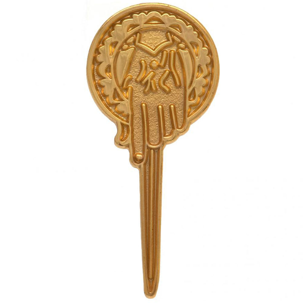 Official Game Of Thrones Badge Hand Of The King