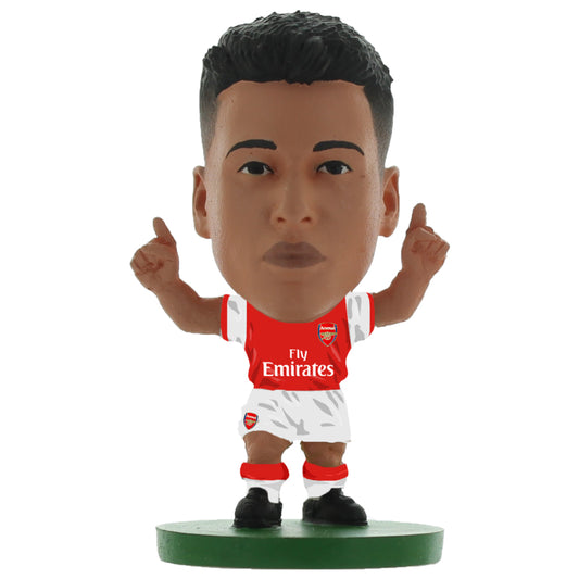 Official Arsenal FC SoccerStarz Martinelli