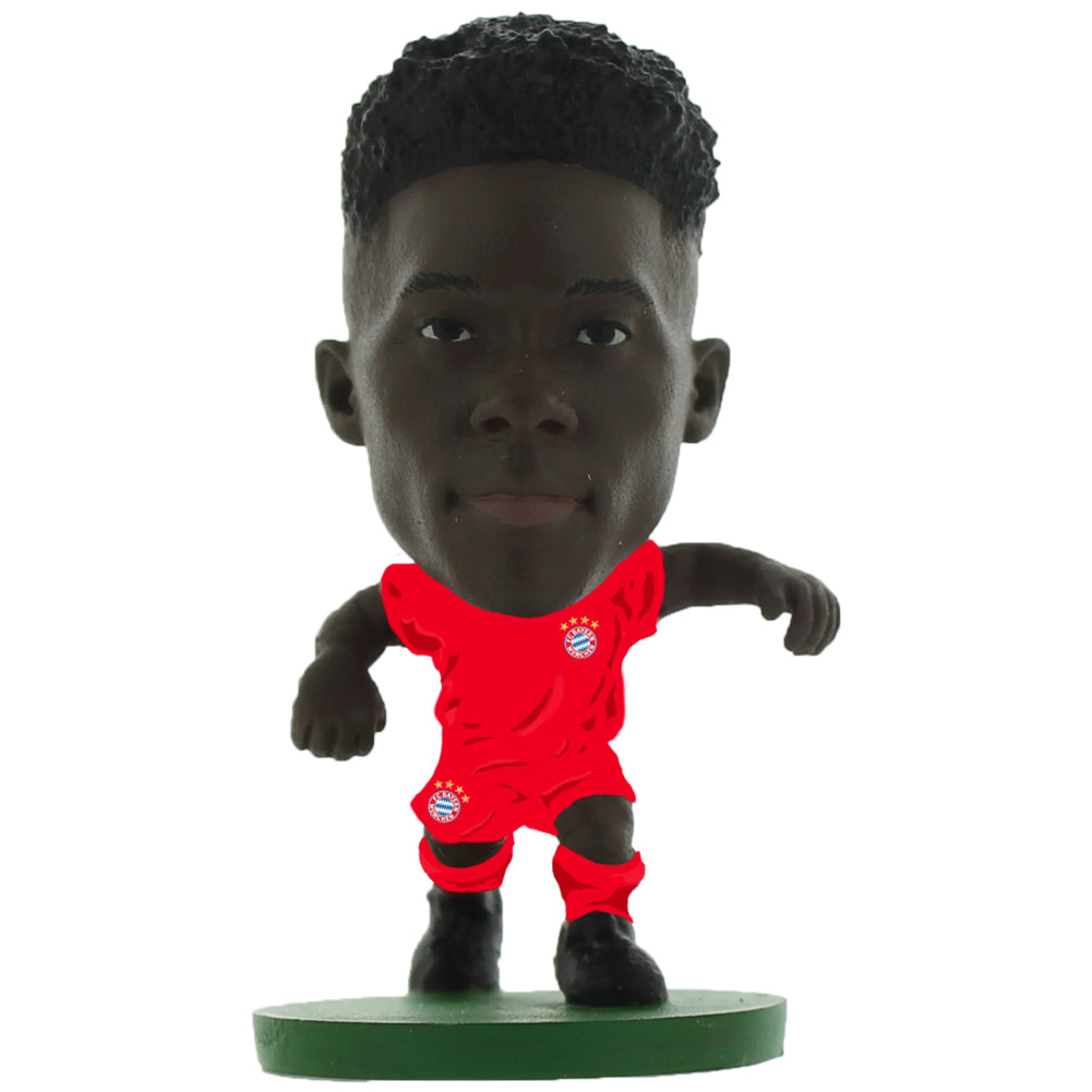 Official FC Bayern Munich SoccerStarz Davies