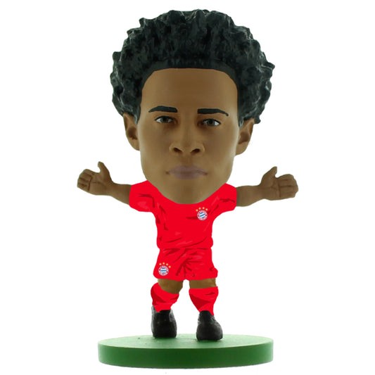 Official FC Bayern Munich SoccerStarz Sane