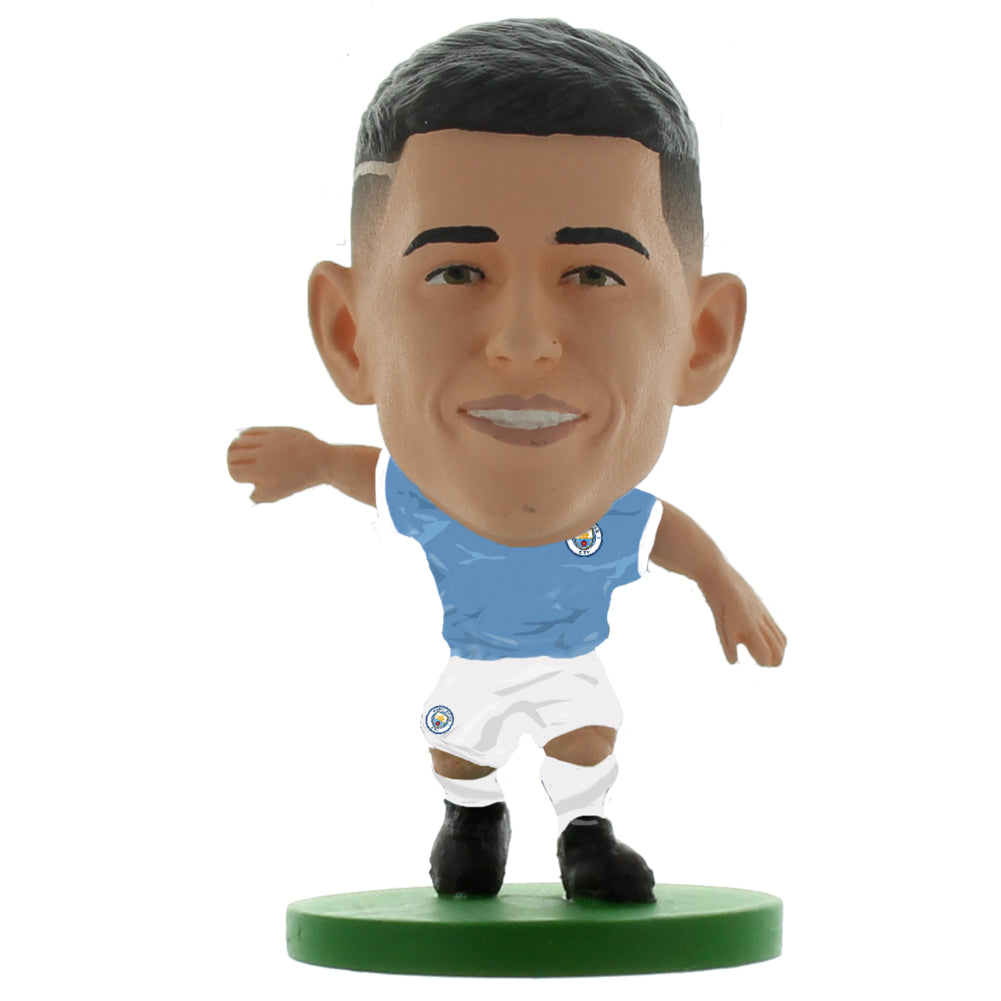 Official Manchester City FC SoccerStarz Foden