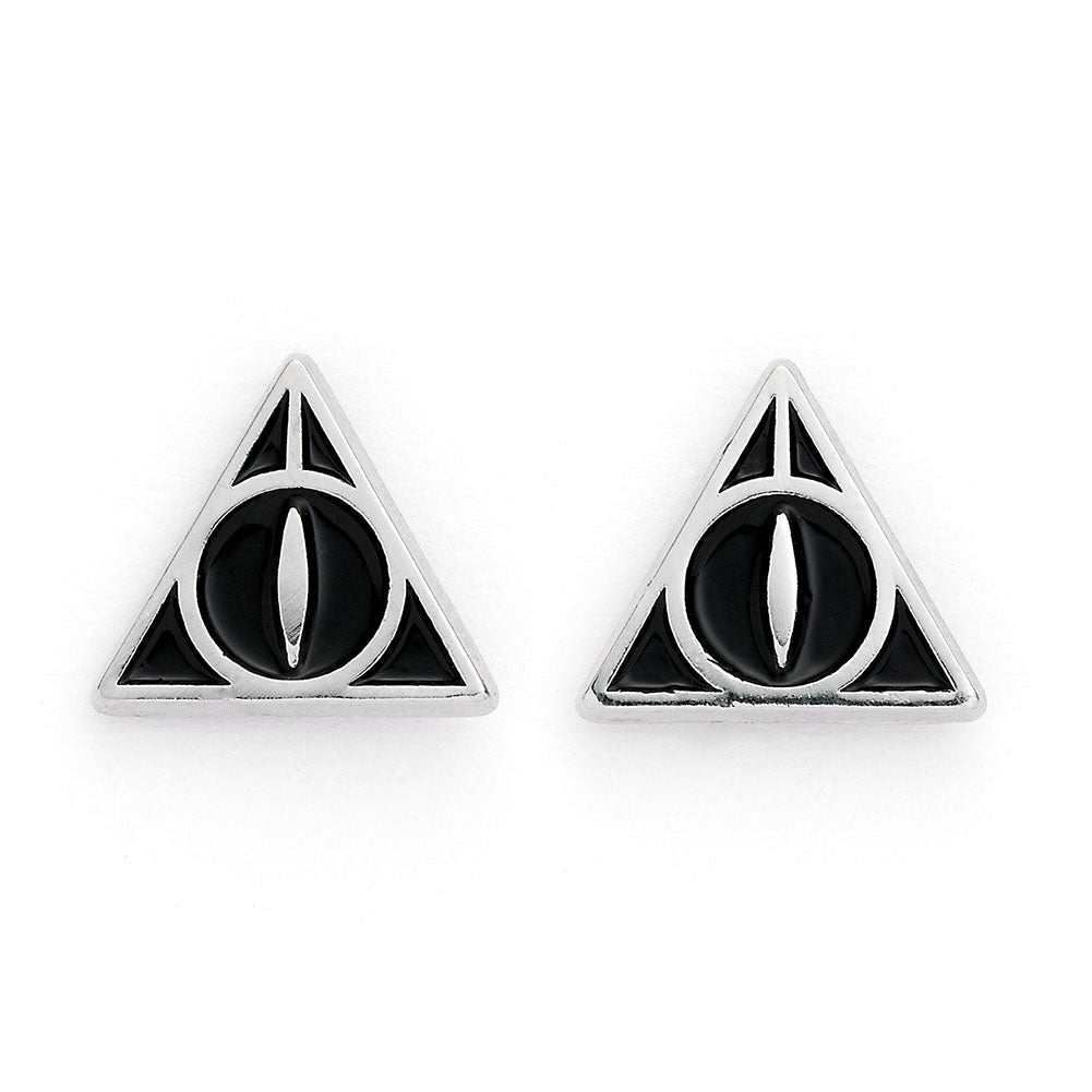 Official Harry Potter Silver Plated Earring Set CL