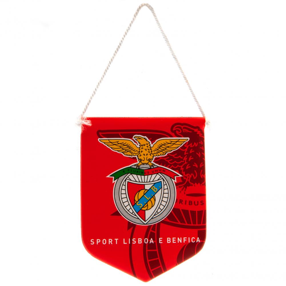 Official SL Benfica Mini Pennant