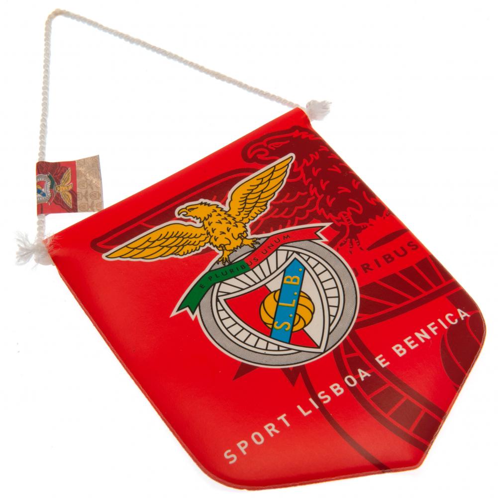 Official SL Benfica Mini Pennant