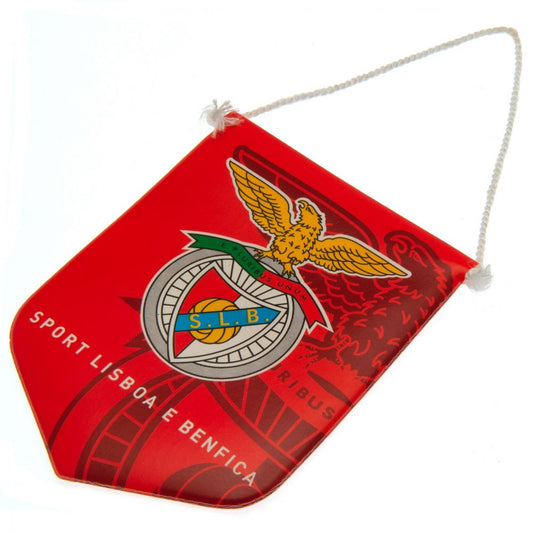 Official SL Benfica Mini Pennant