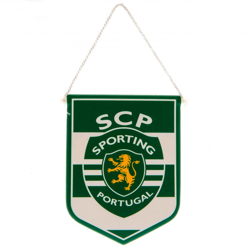 Official Sporting CP Mini Pennant