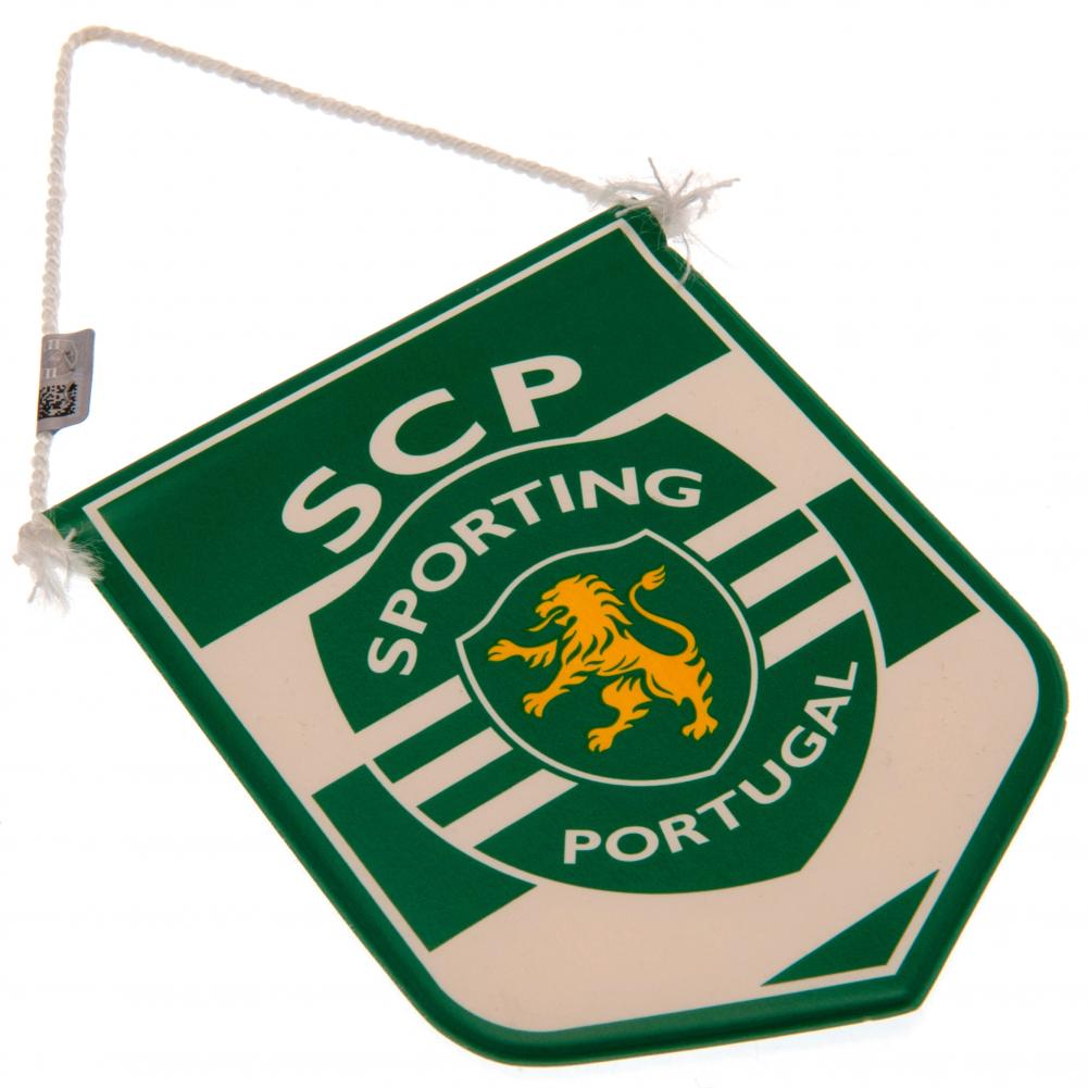 Official Sporting CP Mini Pennant