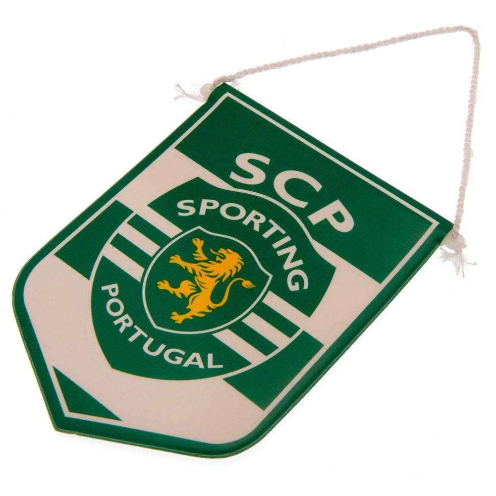 Official Sporting CP Mini Pennant