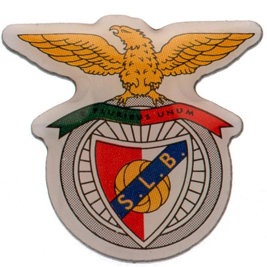 Official SL Benfica Crest Badge