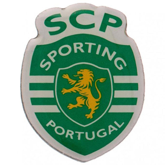 Official Sporting CP Crest Badge