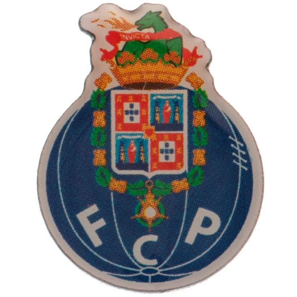 Official FC Porto Crest Badge