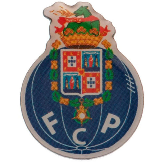 Official FC Porto Crest Badge