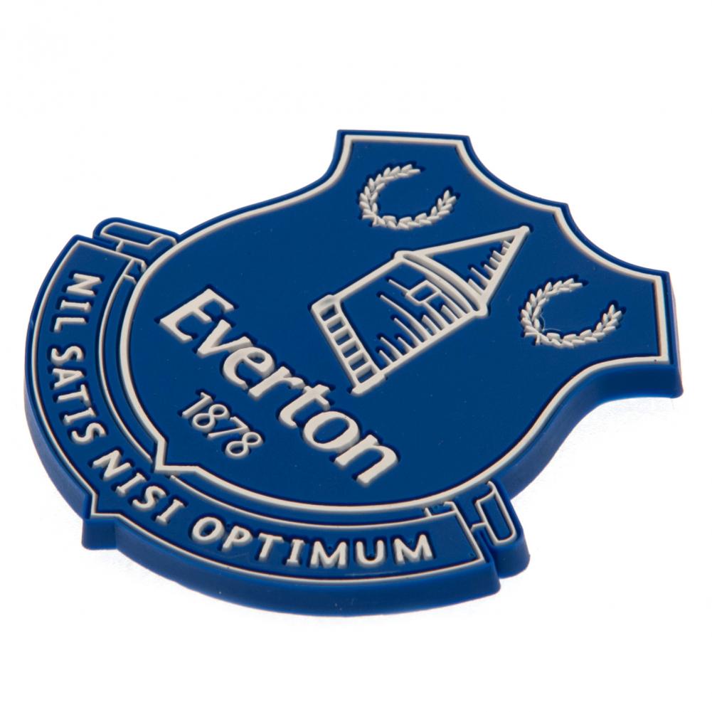 Official Everton FC 3D Fridge Magnet