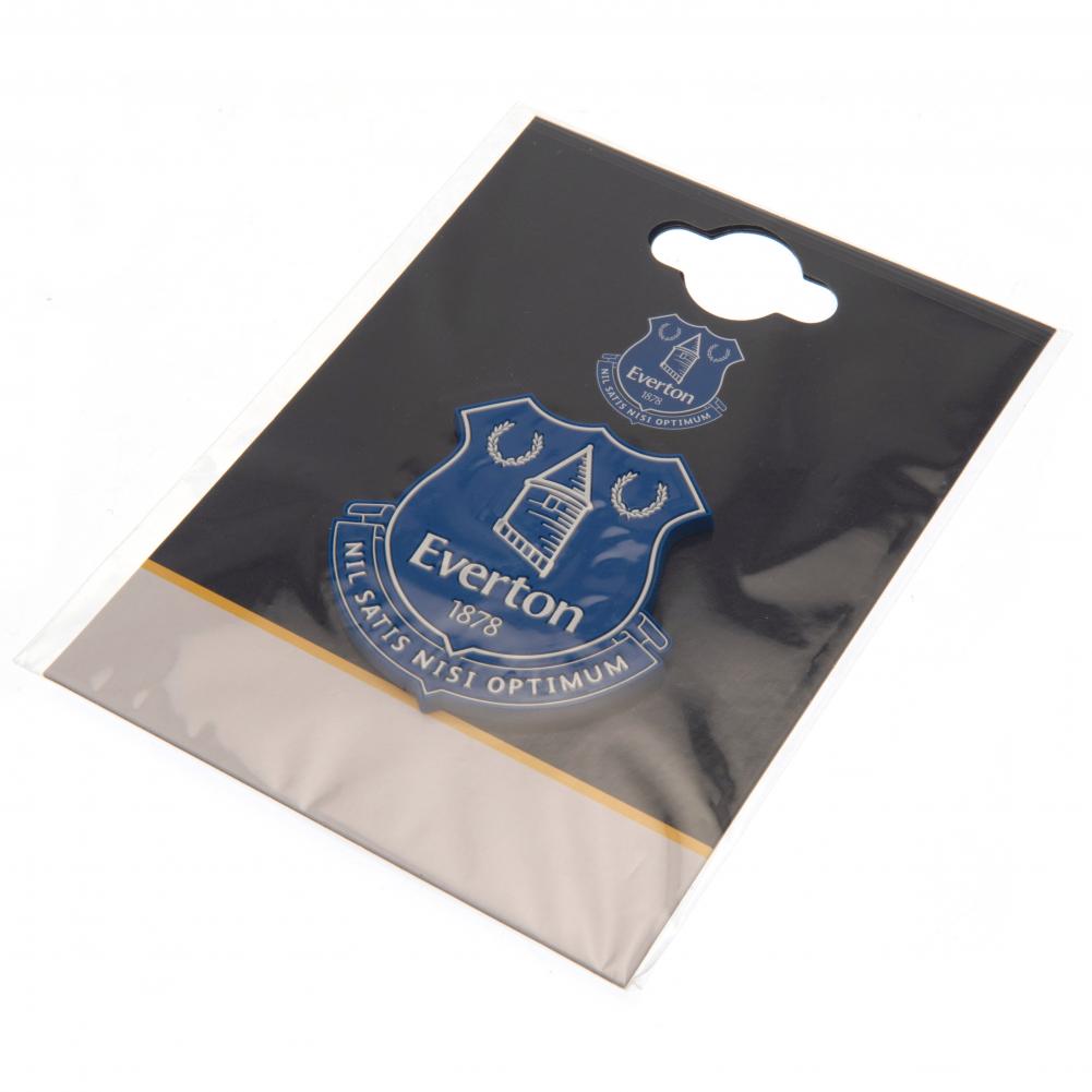 Official Everton FC 3D Fridge Magnet