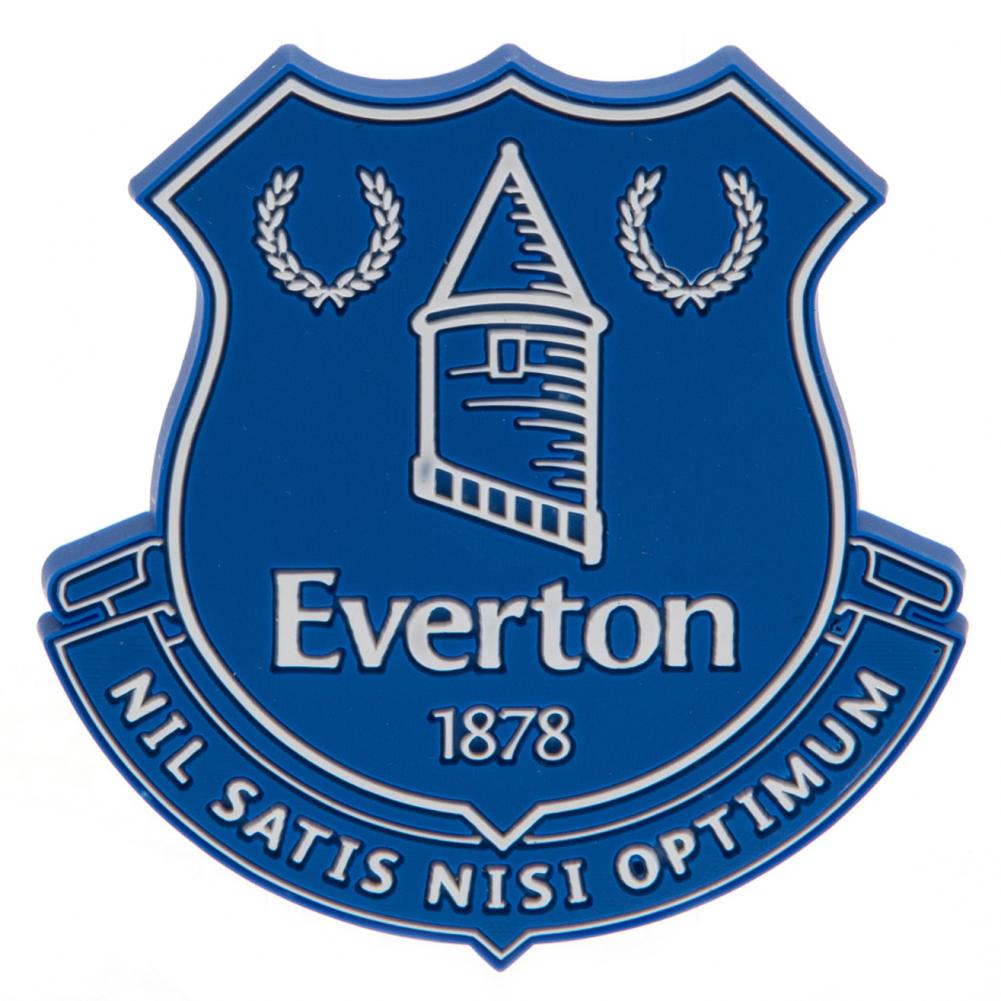 Official Everton FC 3D Fridge Magnet