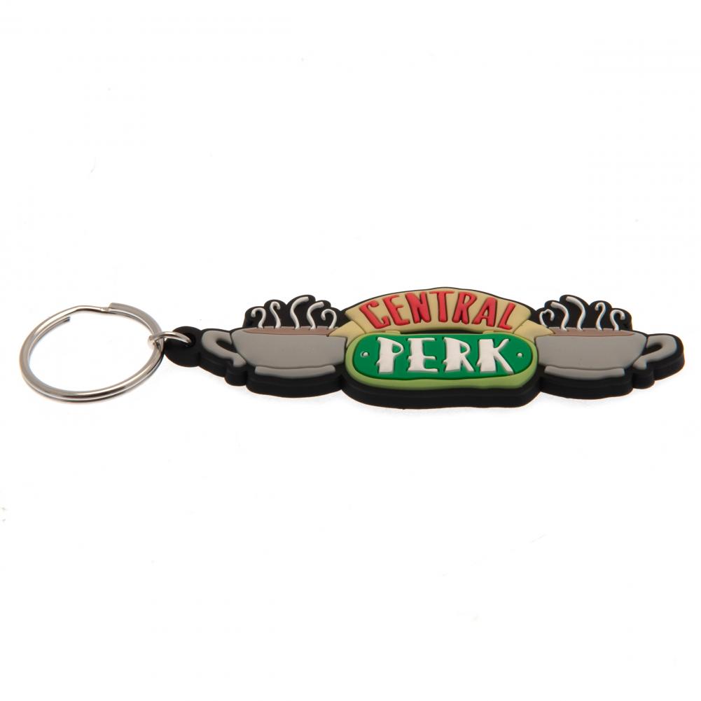 Official Friends PVC Keyring Central Perk