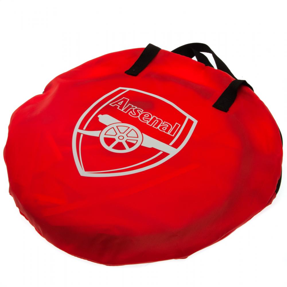 Official Arsenal FC Pop Up Target Goal