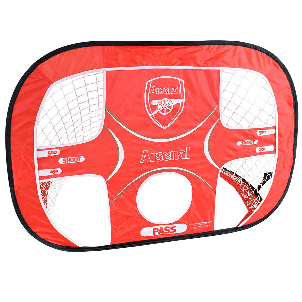 Official Arsenal FC Pop Up Target Goal