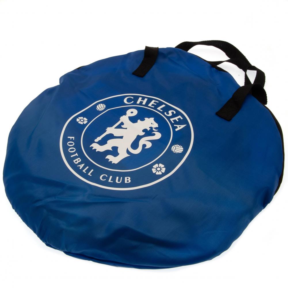 Official Chelsea FC Pop Up Target Goal