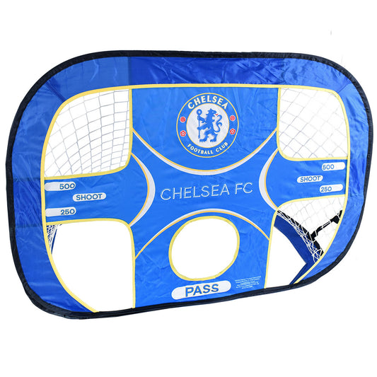 Official Chelsea FC Pop Up Target Goal