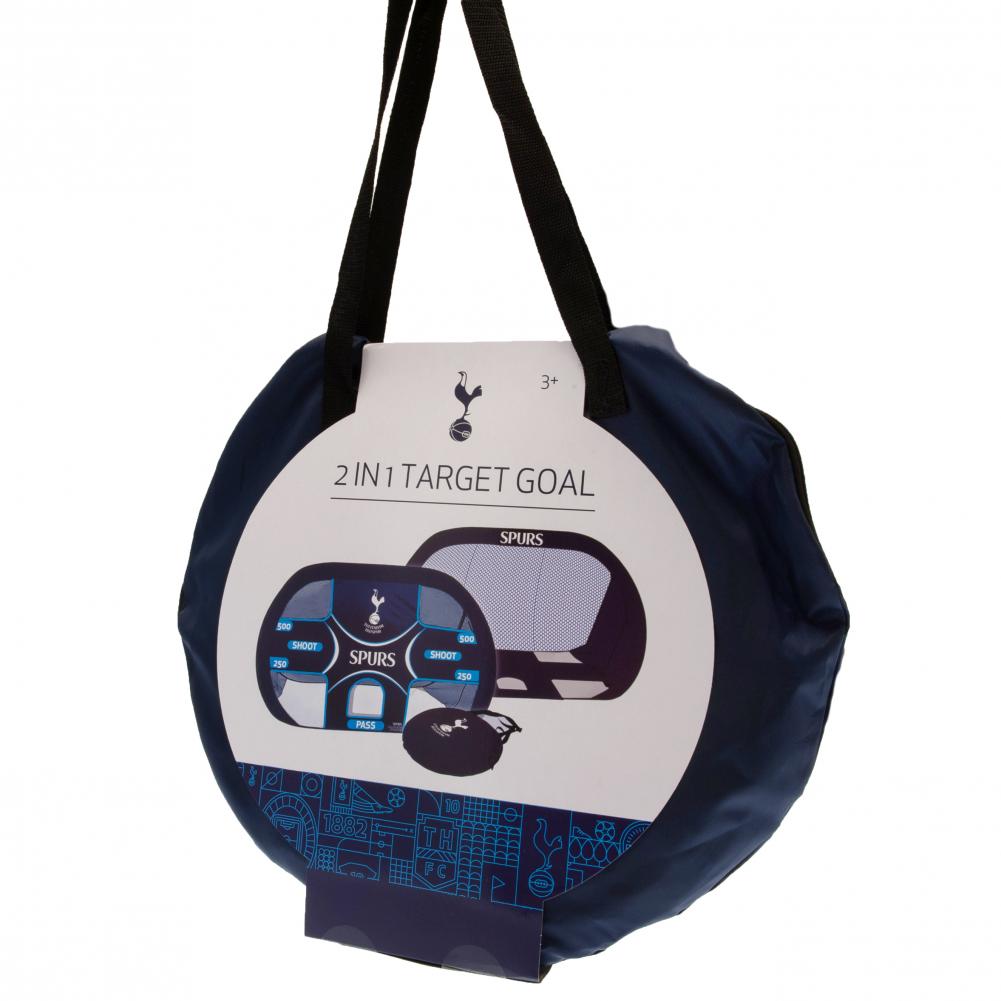 Official Tottenham Hotspur FC Pop Up Target Goal