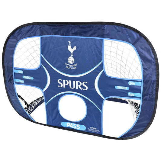 Official Tottenham Hotspur FC Pop Up Target Goal