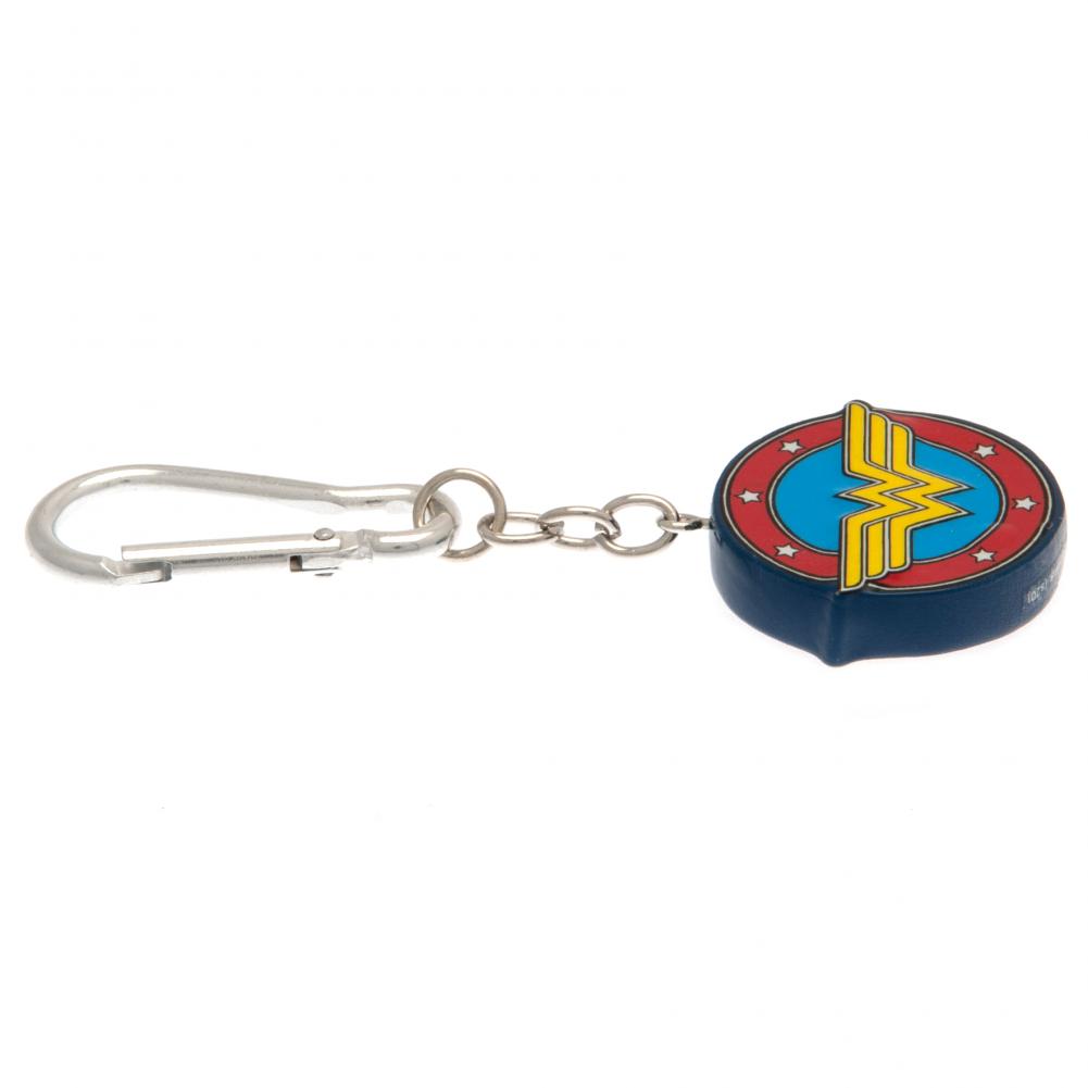 Official Wonder Woman 3D Polyresin Keyring