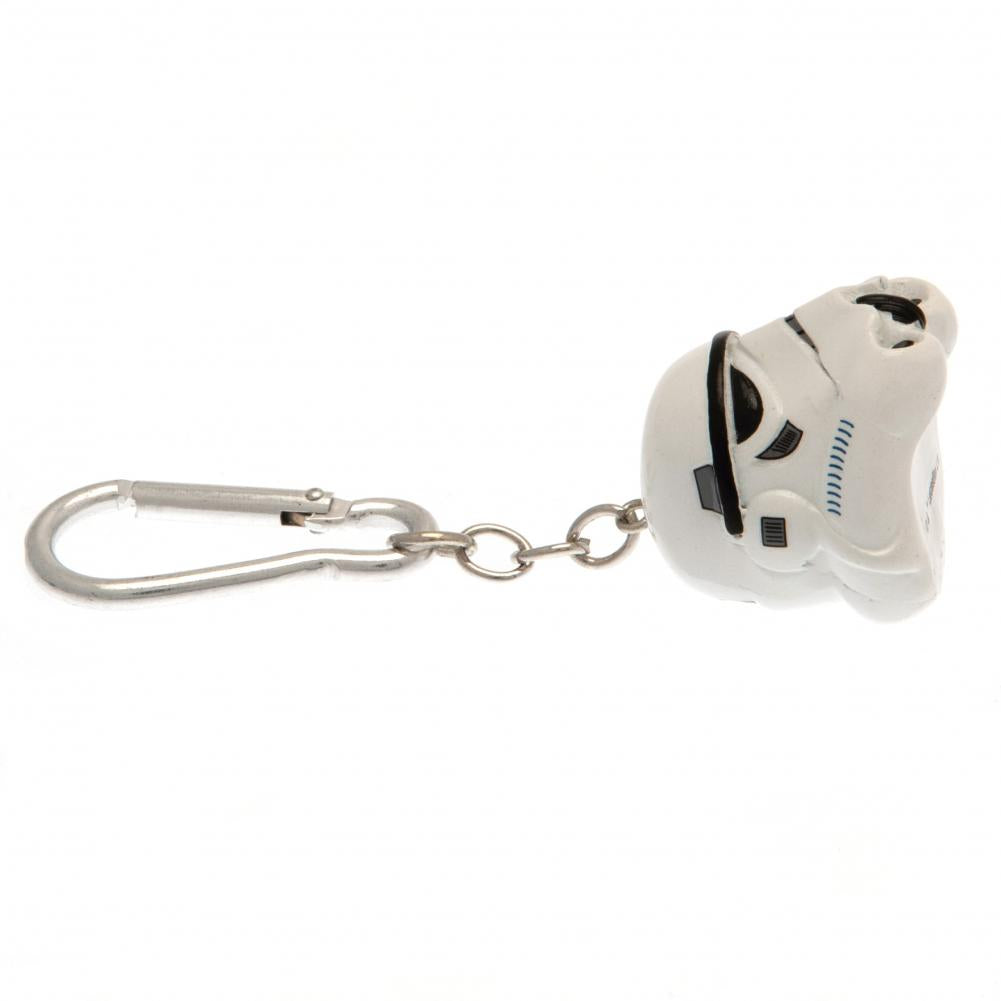 Official Star Wars 3D Polyresin Keyring Stormtrooper