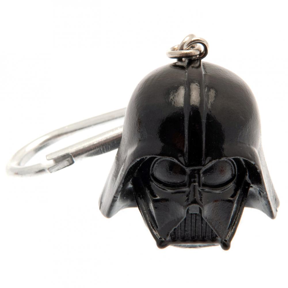 Official Star Wars 3D Polyresin Keyring Darth Vader