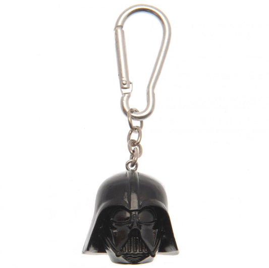 Official Star Wars 3D Polyresin Keyring Darth Vader