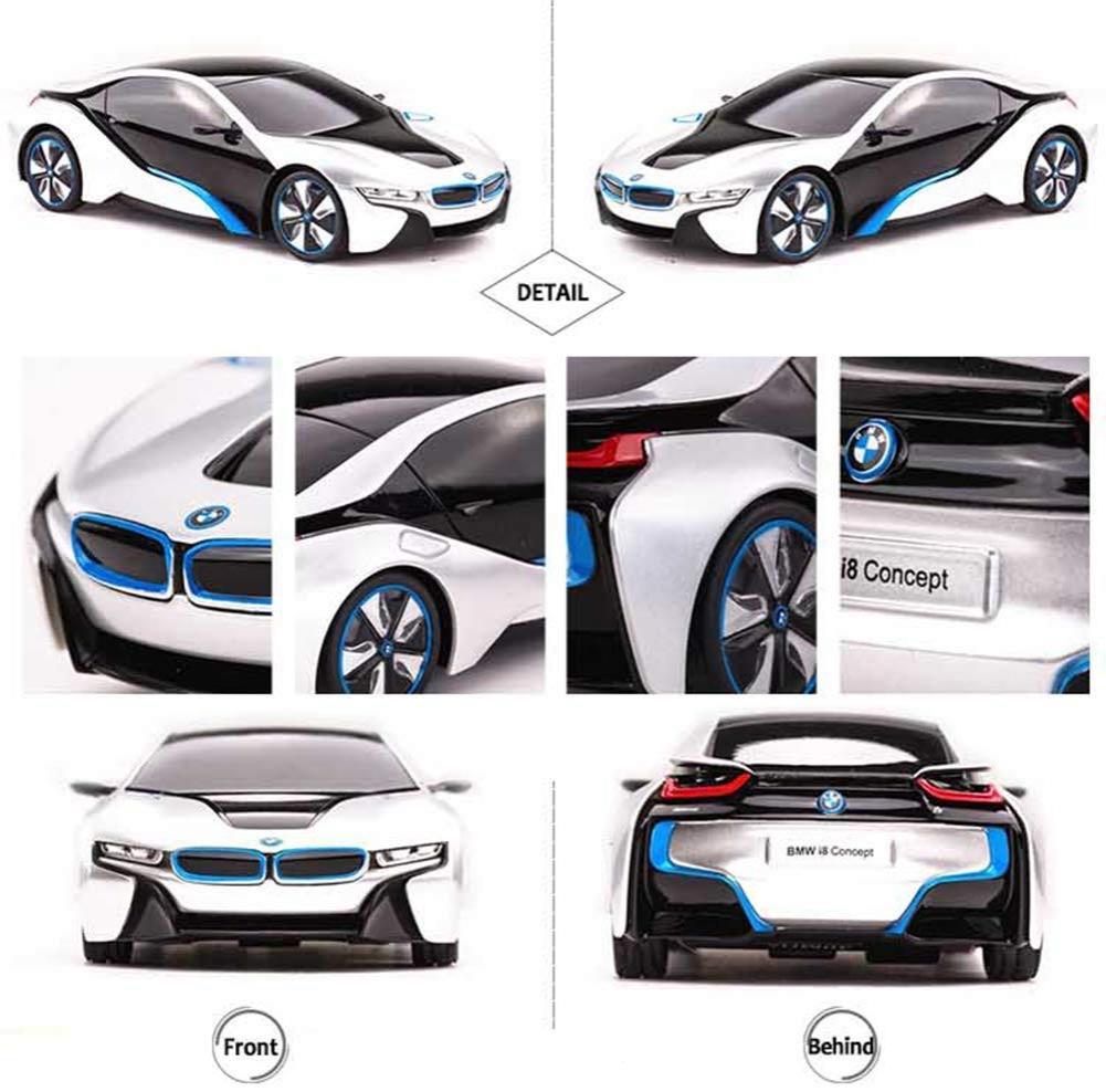 Official BMW i8 Radio Controlled Car 1:24 Scale