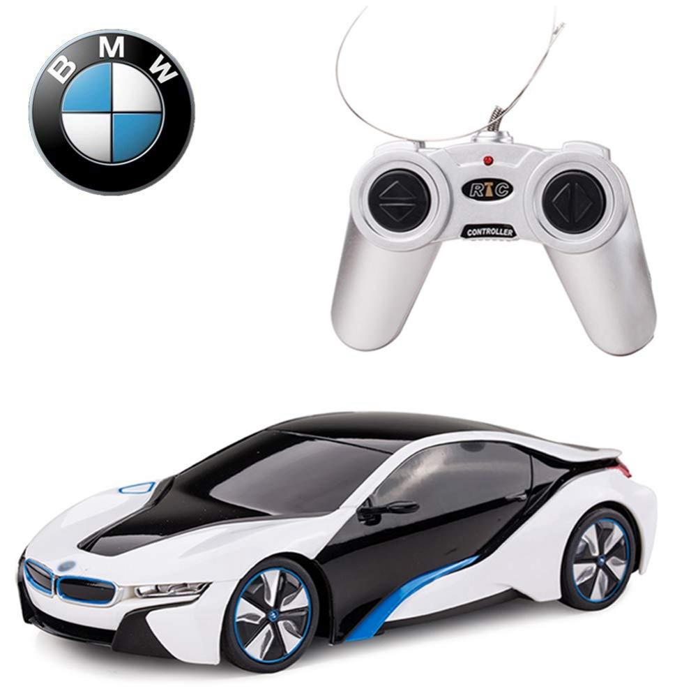 Official BMW i8 Radio Controlled Car 1:24 Scale