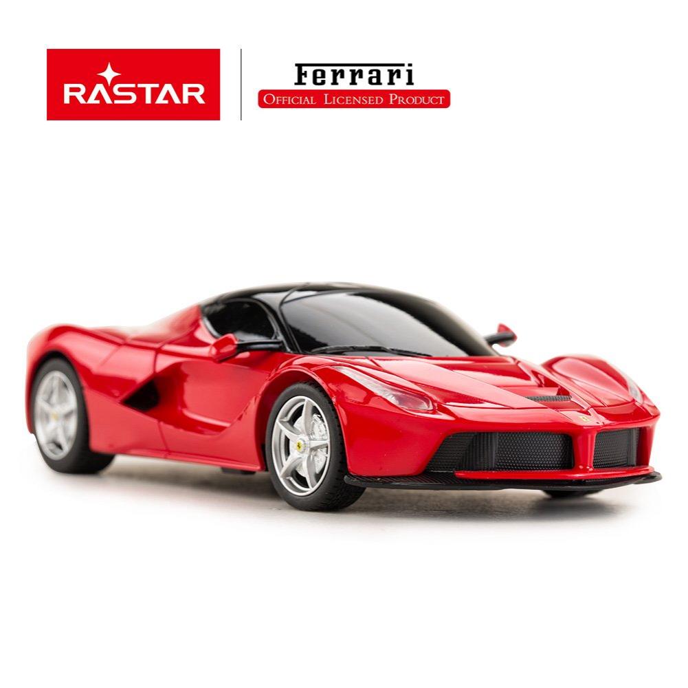 Official Ferrari LaFerrari Radio Controlled Car 1:24 Scale