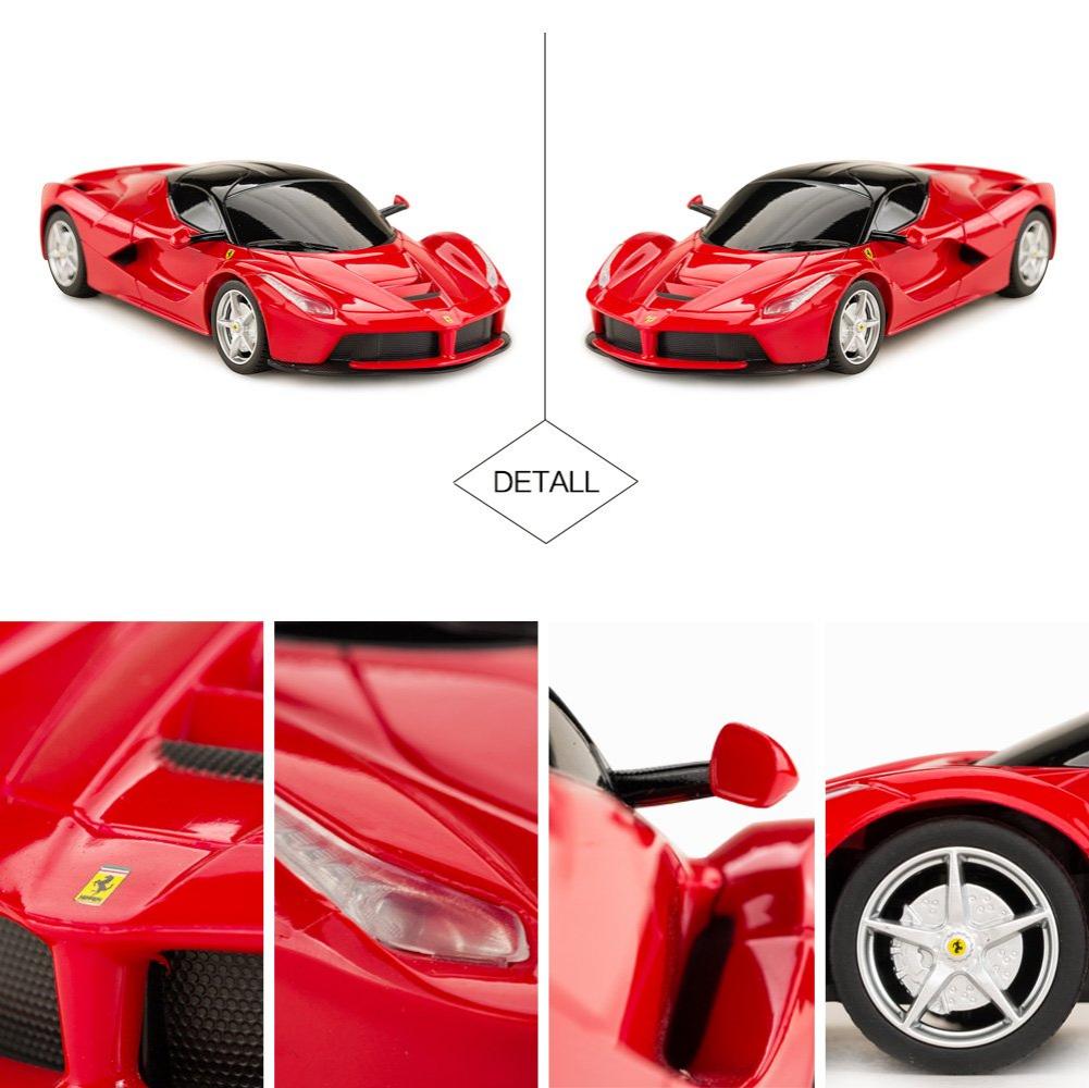 Official Ferrari LaFerrari Radio Controlled Car 1:24 Scale