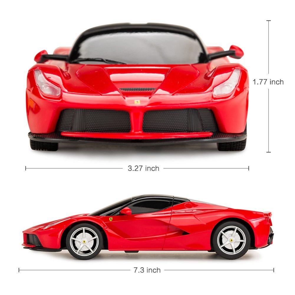 Official Ferrari LaFerrari Radio Controlled Car 1:24 Scale