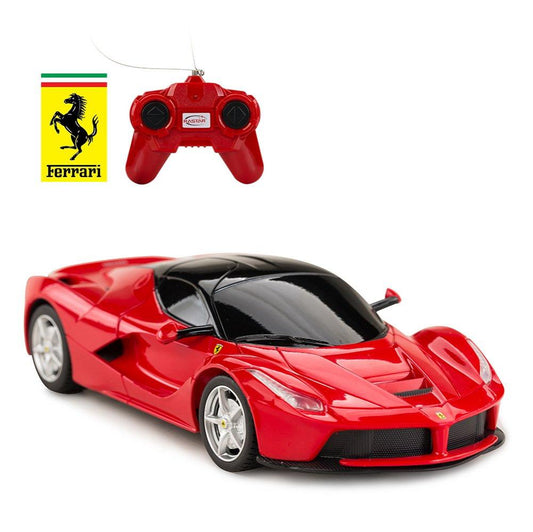 Official Ferrari LaFerrari Radio Controlled Car 1:24 Scale