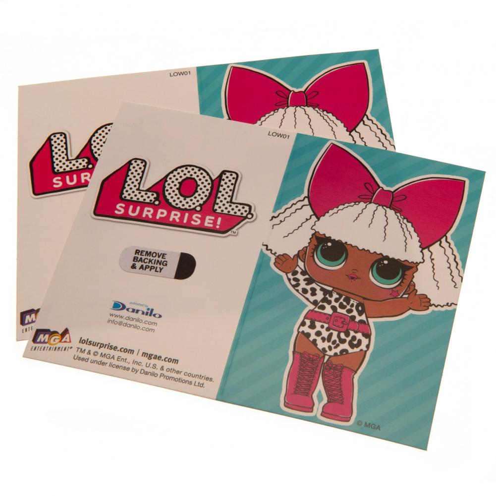 Official L.O.L. Surprise Gift Wrap