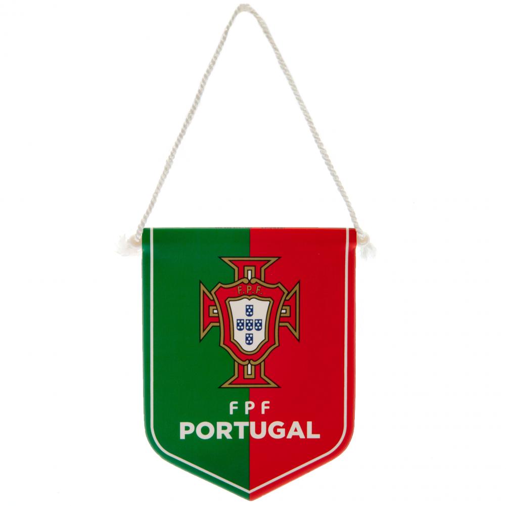 Official Portugal Mini Pennant